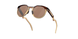 Ochelari de vedere OAKLEY HSTN Kylian Mbappé Signature Series Prizm Tungsten Lenses / Dark Amber & Light Curry Frame