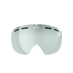 Lentilă pentru ochelari POC Fovea Race Lens Clear/No mirror - 2025/26