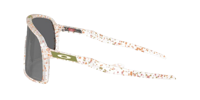 Ochelari de vedere Oakley Sutro Matte Clear Terrazzo Frame/Prizm Black Lenses