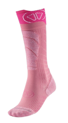 Șosete Sidas Ski Merino Junior Pink - 2025/26