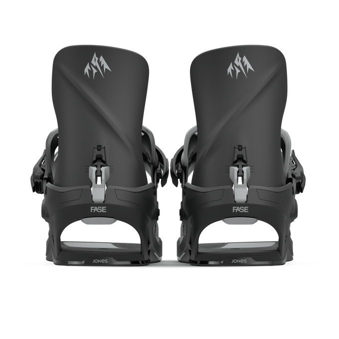 Legaturi Snowboard Jones Mercury Fase Eclipse Black - 2025/26