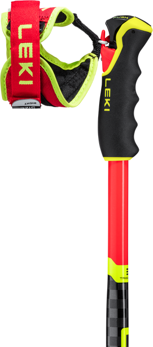LEKI WCR GS 3D Red - 2025/26
