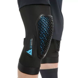 Genunchiere Trail Skins Air Knee Guards Black - 2023