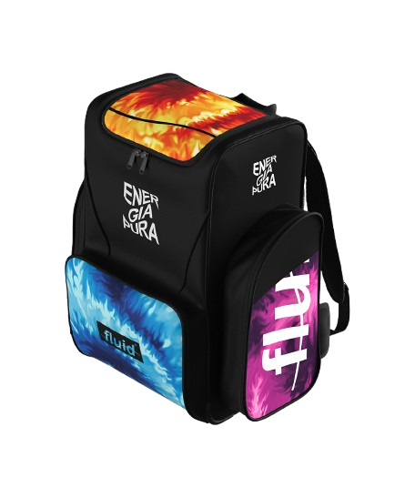 Rucsac Energiapura Racer Bag SR/Fluid - 2025/26