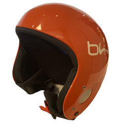 Cască BULLSKI Shiny Orange