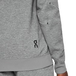Hanorac On Running Zip Hoodie Grey - 2025