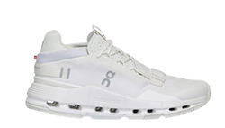 Pantofi pentru femei On Running Cloudnova 2 All White