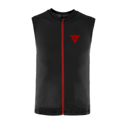 Protecție pentru spate DAINESE Scrabeo Flexagon Waistcoat 2 Stretch-Limo/High-Risk-Red  - 2024/25
