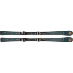 Schiuri BLIZZARD Thunderbird R15 Wide Body + Marker TPX 12 Demo - 2024/25