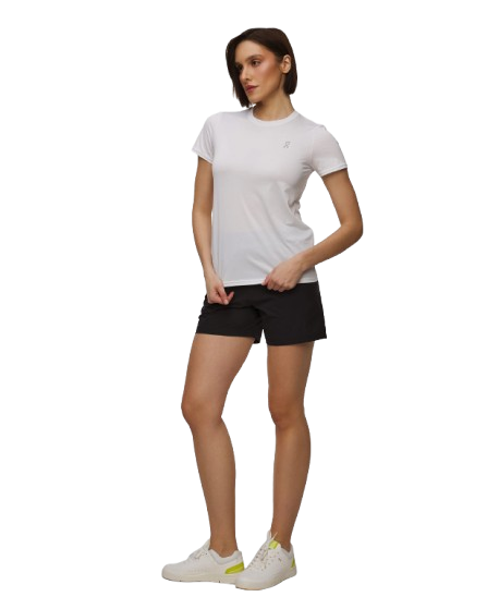 Tricou On Running CORE-T Women White - 2025