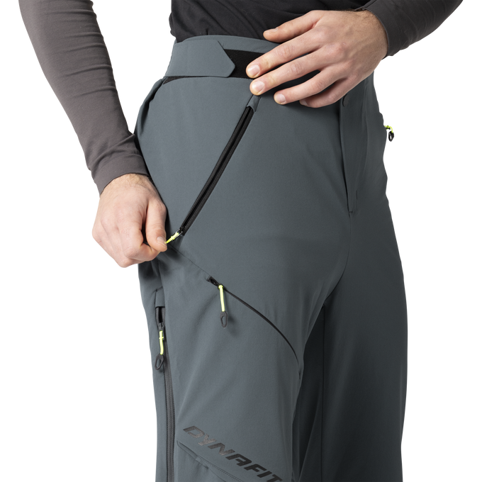 Pantaloni de schi de tură Dynafit Blacklight Dynastretch Pants Cinder  - 2025/26