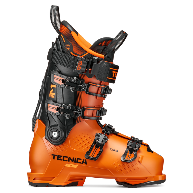 Clapari schi TECNICA Mach1 LV 130 TD2 GW Icon Orange - 2025/26