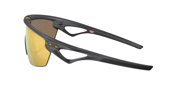 Ochelari de vedere OAKLEY Sphaera Prizm 24k Polarized Lenses / Matte Carbon Frame