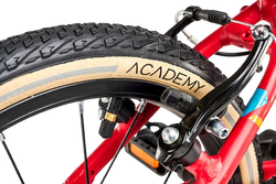 Bicicletă Academy Grade 3 Red 16" - 2024