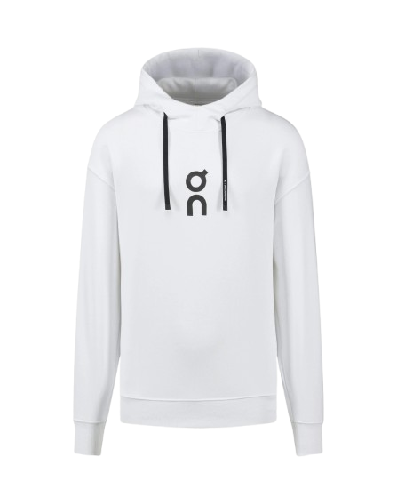 Hanorac On Running Club Hoodie White - 2025