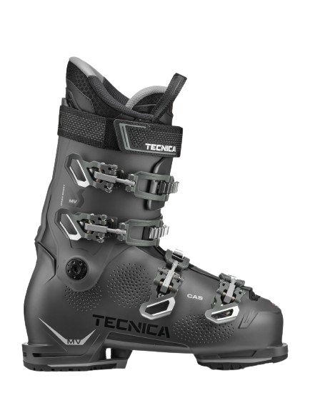 Clapari schi Tecnica Mach Sport 90 MV W GW Black - 2024/25