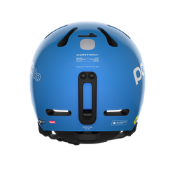 Cască POC Pocito Fornix Mips Fluorescent Blue - 2024/25