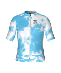 Tricou de ciclism Energiapura T-Shirt Full Zip Life Cielo/Ragl Alexander - 2023