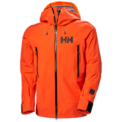 Geaca de ski Helly Hansen Sogn Shell 2.0 Jacket Cherry Tomato - 2024/25 