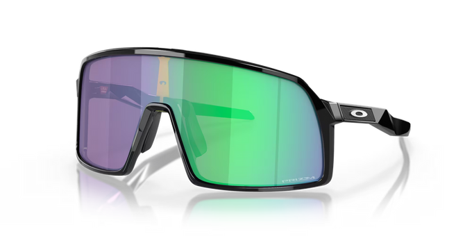 Ochelari de vedere Oakley Sutro S Polished Black/Prizm Jade - 2023