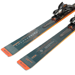 Schiuri BLIZZARD Thunderbird R15 Wide Body + Marker TPX 12 Demo - 2024/25