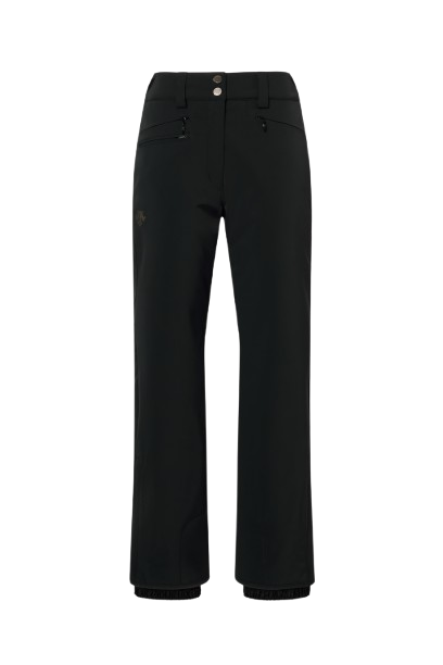 Pantaloni de schi Descente Insulated Pants Black - 2025/26