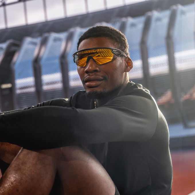 Ochelari de vedere OAKLEY Sphaera Prizm 24k Polarized Lenses / Matte Carbon Frame