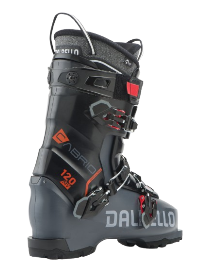 Clapari schi Dalbello Cabrio MV 120 IF Grey/Black - 2025/26