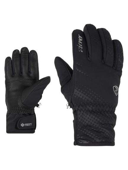 Mănuși Ziener Karoi-z Ws Pr Glove Lady Black - 2025/26