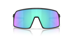 Ochelari de vedere Oakley Sutro S Matte Black/Crystal Blue Aurora Frame/Prizm Sapphire Lenses