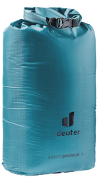 Geantă impermeabilă DEUTER Light Drypack 8 Petrol - 2021