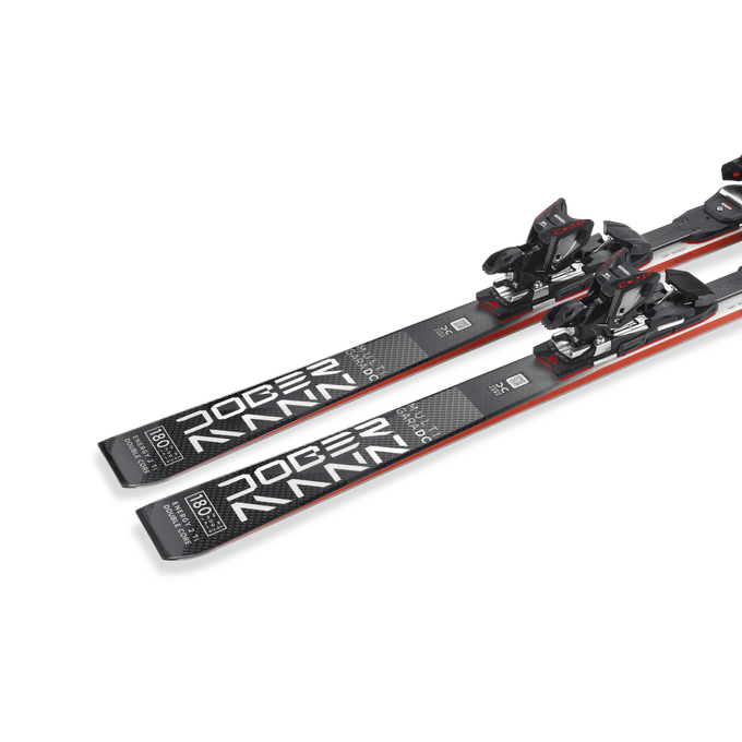 Schiuri Nordica Dobermann Multigara DC Race + Marker Comp 14 GW - 2025/26