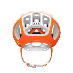 Cască de bicicletă POC Ventral Air MIPS Fluorescent Orange AVIP