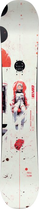 Snowboard Capita Outerspace Living - 2025/26