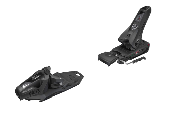 Legături de schi HEAD Protector PR 13 GW BR. 95 Matt Black - 2025/26