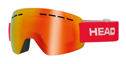 Ochelari de protecție HEAD Solar FMR Red - 2025/26