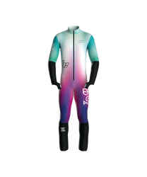 Cauciuc de schi Energiapura Junior/Aurora Multicolor (insulated, light padded) - 2025/26