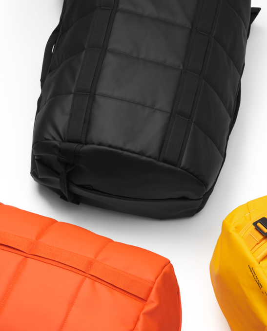 Geantă DB Roamer Duffel Backpack 25L Black Out - 2024/25