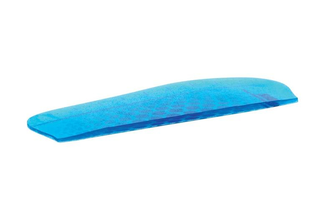 Apărători de tibie Sidas patch-uri de gel
