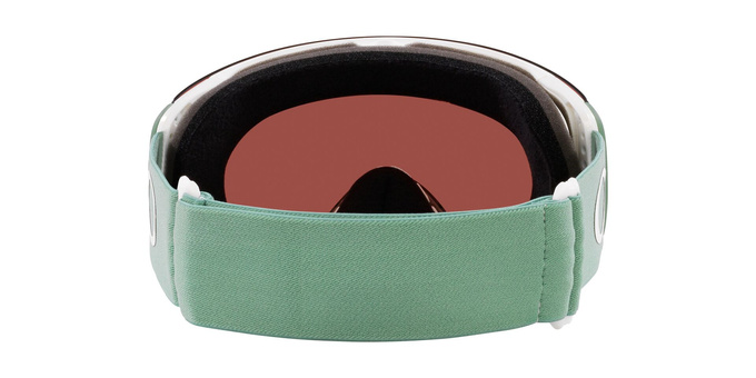 Ochelari de schi Oakley Flight Deck M Matte Jade/Prizm Sage Gold Iridium - 2025/26