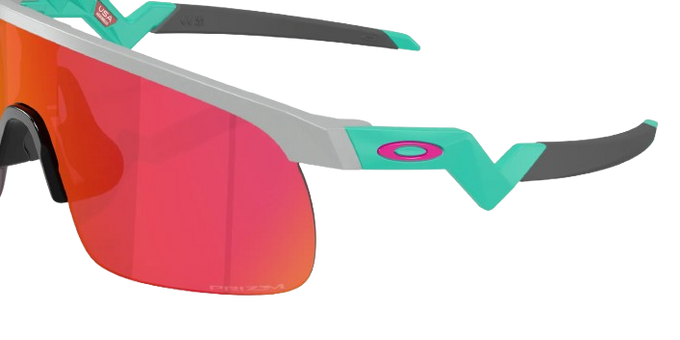 Ochelari de vedere Oakley Resistor Matte Fog Frame / Prizm Field Lenses