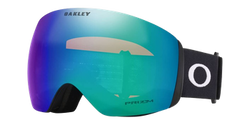 Ochelari de schi Oakley Flight Deck L Matte Black/Prizm Argon Iridium - 2025/26