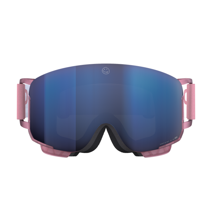 Ochelari de protecție POC Nexal Hedvig Wessel Edition Piggtind Pink/Partly Sunny Azure - 2025/26