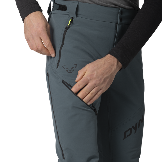 Pantaloni de schi de tură Dynafit Mercury Dynastretch Pants Cinder - 2025/26