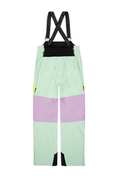 Pantaloni de schi Picture Elwy BIB Silt Green Orchid Acid - 2024/25
