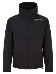 Geaca de schi Ziener Tolt Unisex Jacket Team Black - 2024/25