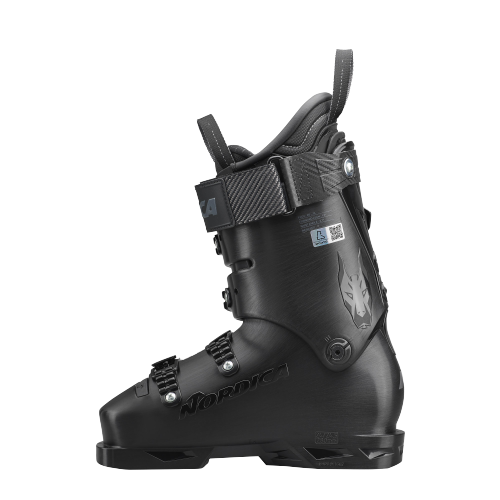 Clăpari Nordica Dobermann 5 Soft L.C. Black - 2023/24