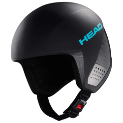 Cască HEAD Downforce Mips Matt Black - 2024/25