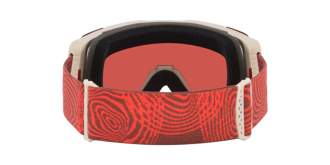 Ochelari de schi Oakley Line Miner Pro M Matte Hibiskus/Prizm Snow Argon Iridium + Additional lens Prizm Snow Torch Iridium - 2025/26