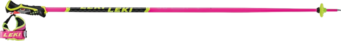 LEKI WCR TBS SL 3D pink - 2023/24